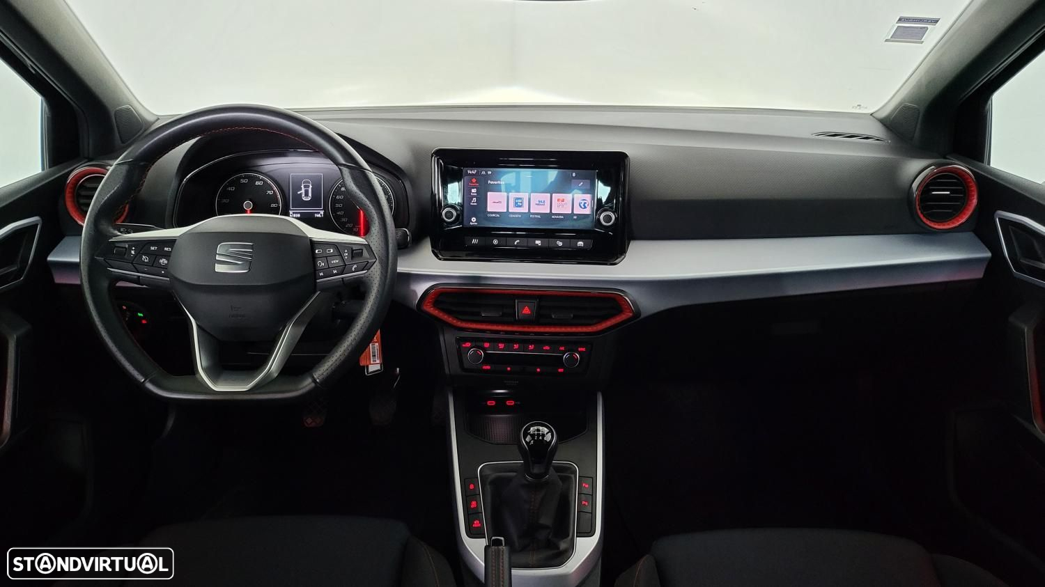 SEAT Arona 1.0 TSI FR - 7