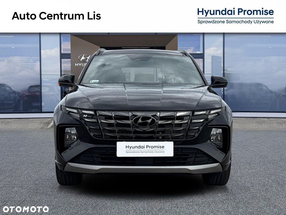 Hyundai Tucson 1.6 T-GDi 48V N Line 4WD DCT - 7