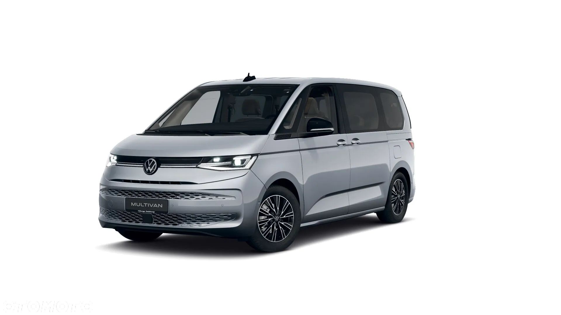 Volkswagen Multivan - 1