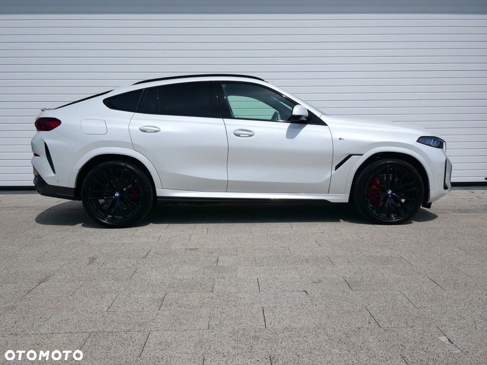 BMW X6 xDrive40d mHEV sport - 8