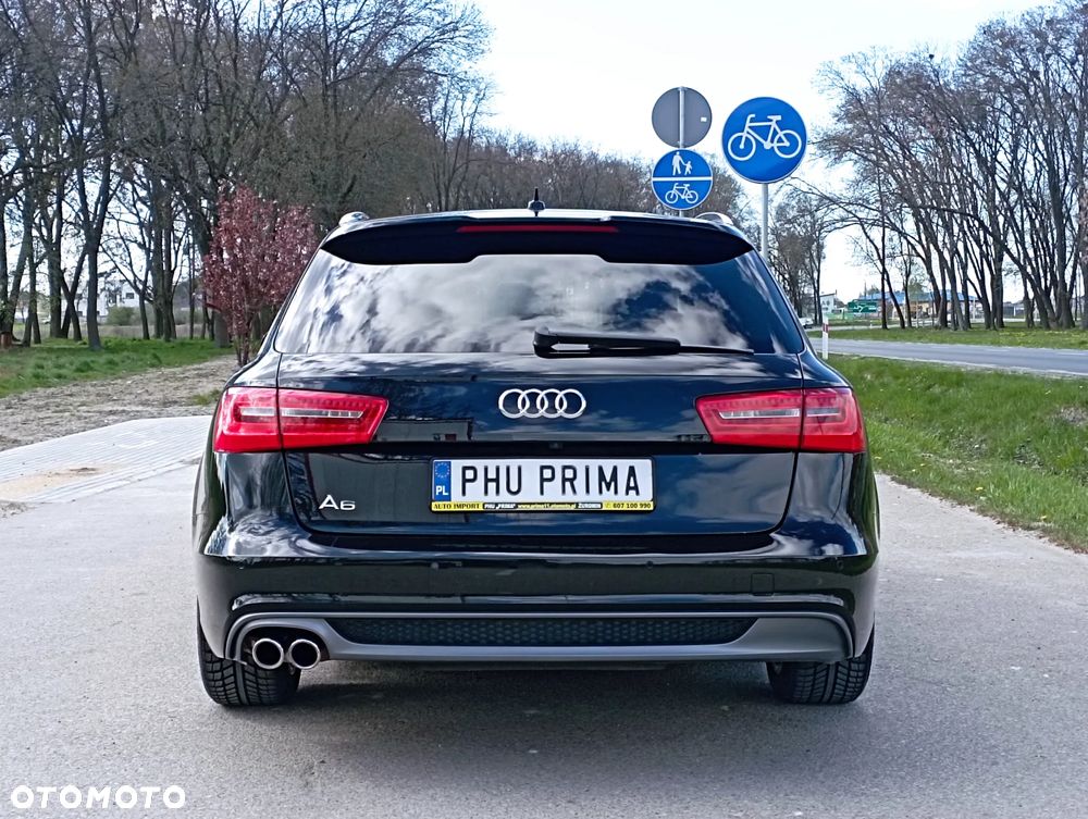 Audi A6 Avant 2.0 TDI DPF multitronic - 17