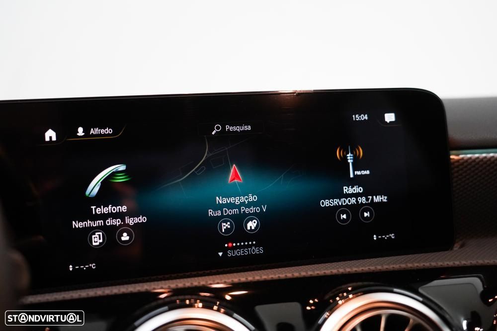 Mercedes-Benz A 250 Limousine e Style Plus - 12