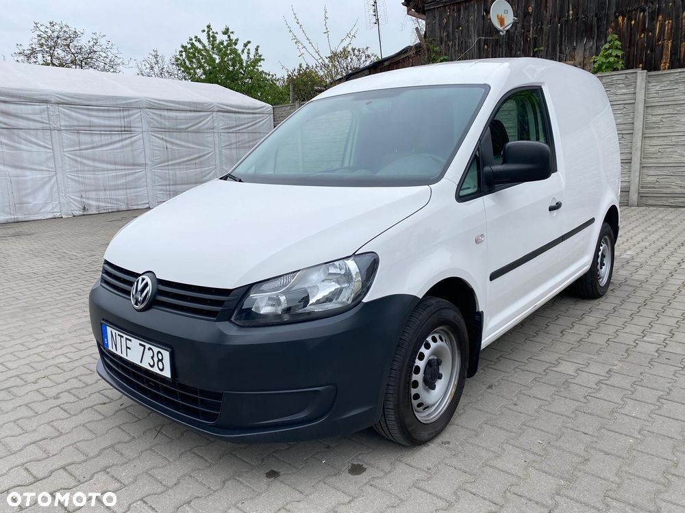 Volkswagen CADDY - 1