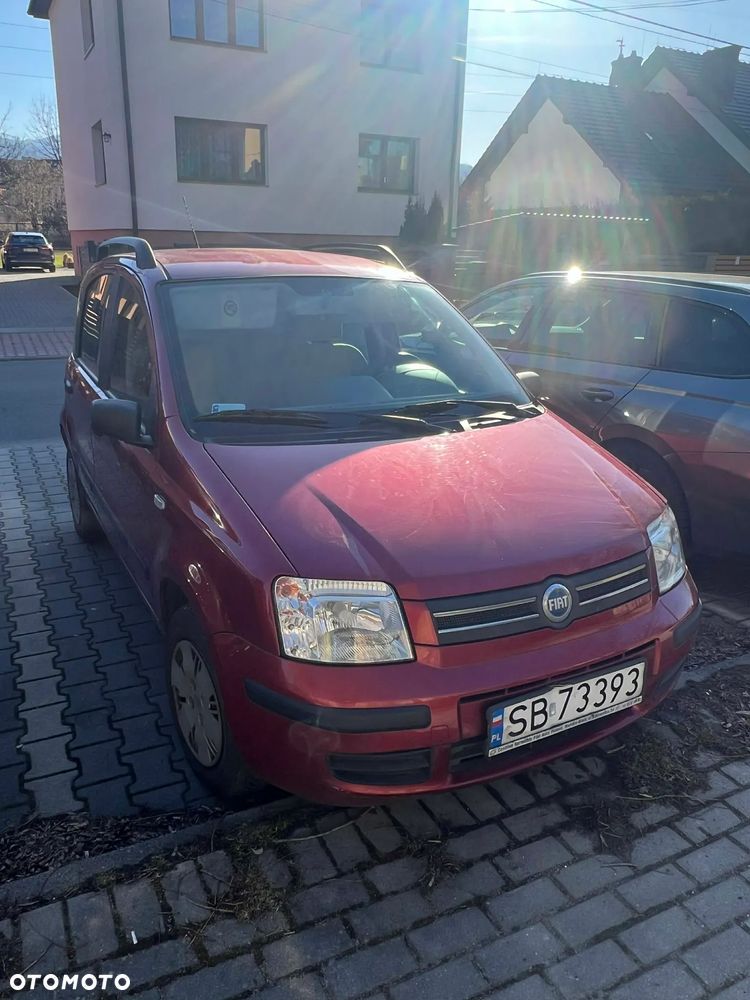 Fiat Panda 1.3 Multijet Dynamic - 2