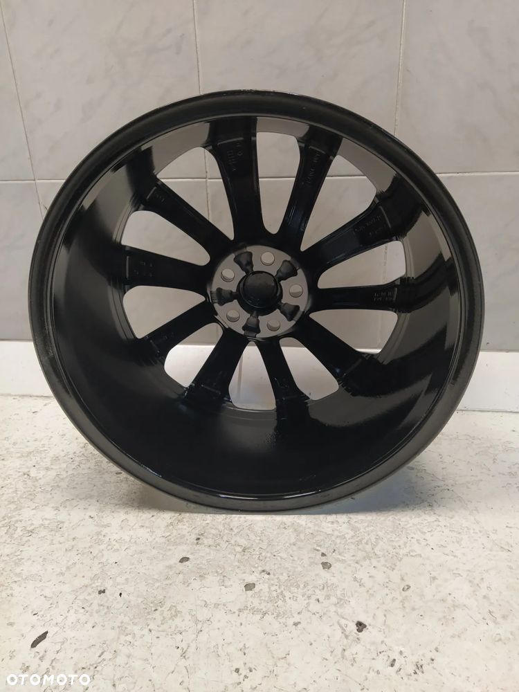 JAGUAR XF X250 XE X760 F-PACE X761 7,5X19 8,5X19 ORYGINALNE FELGI ALUMINIOWE R19 ET44,5 E755 5x108 KOMPLET DEKIELKI ORYGINAŁ - 17