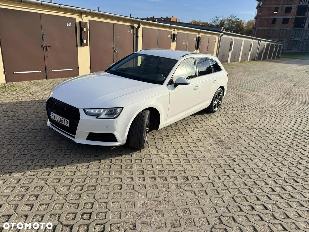 Audi A4 Avant - 1