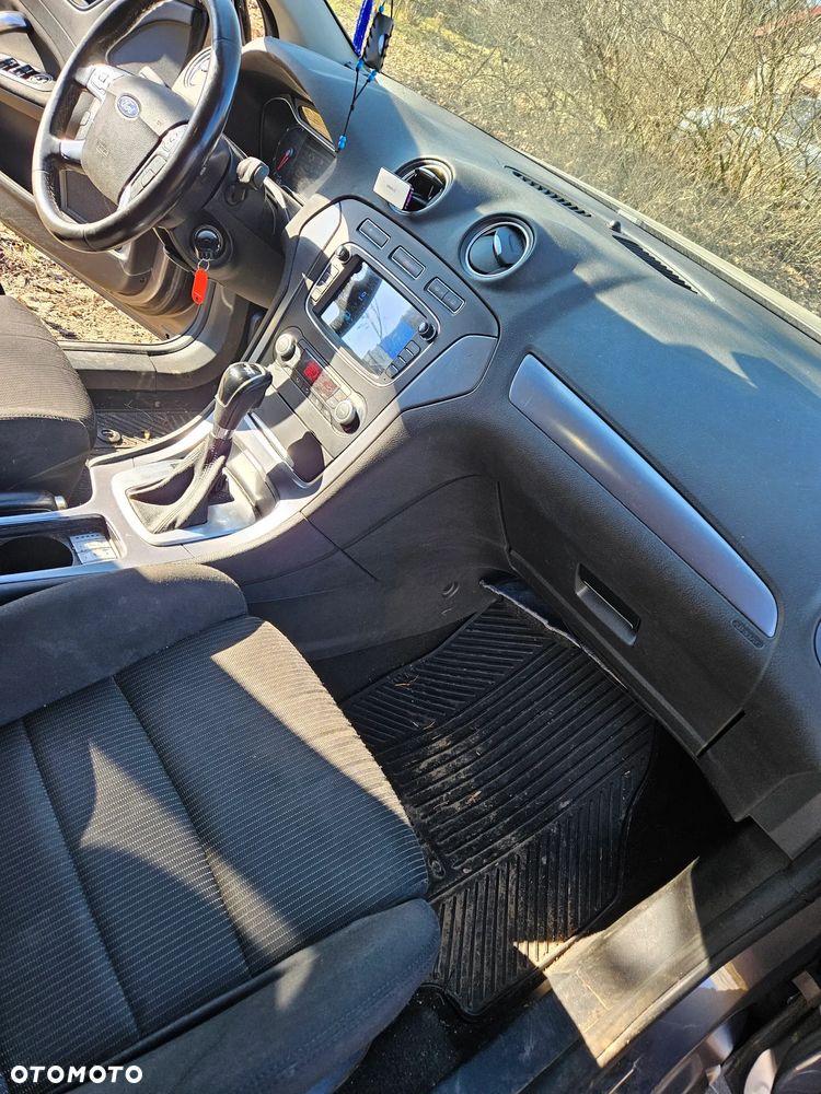 Ford Mondeo 2.0 TDCi Titanium S - 9