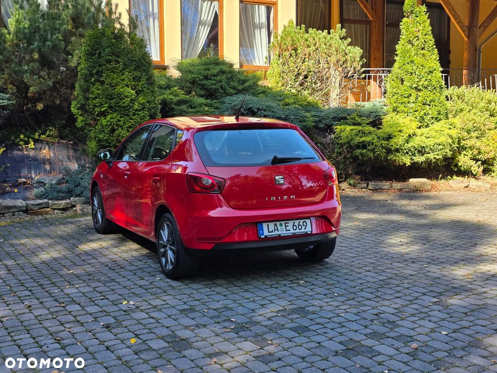Seat Ibiza 1.4 16V i-Tech - 38