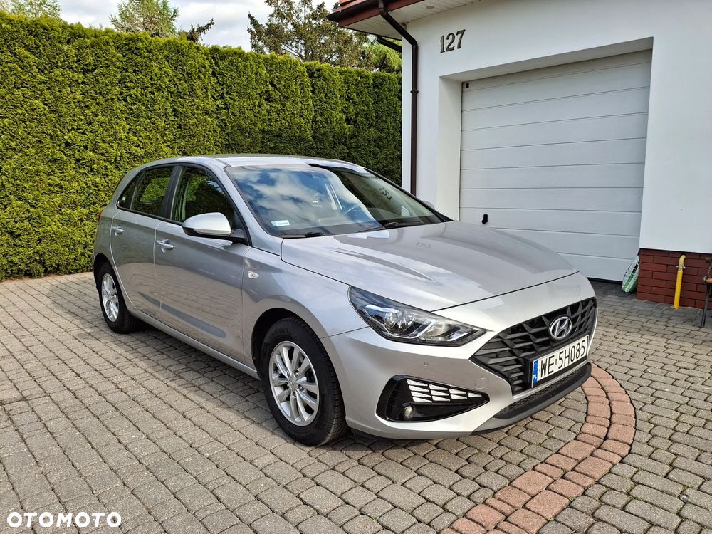 Hyundai i20 1.0 T-GDI Comfort