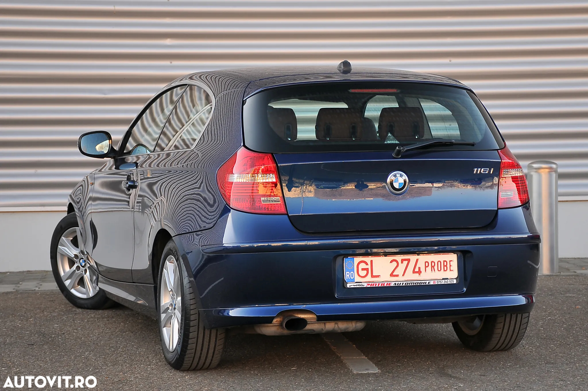 BMW Seria 1 116i - 2
