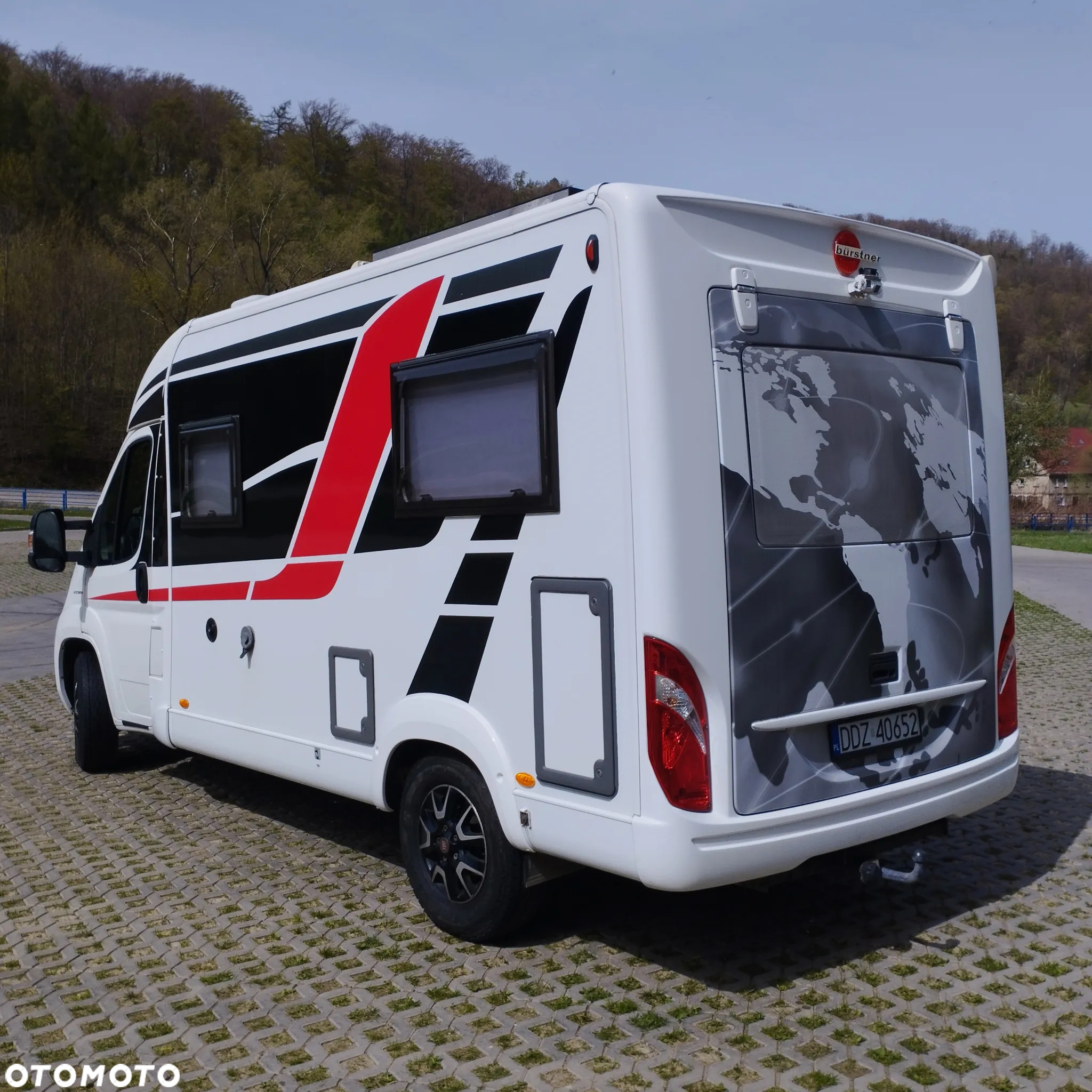 Fiat Ducato Kamper - 3