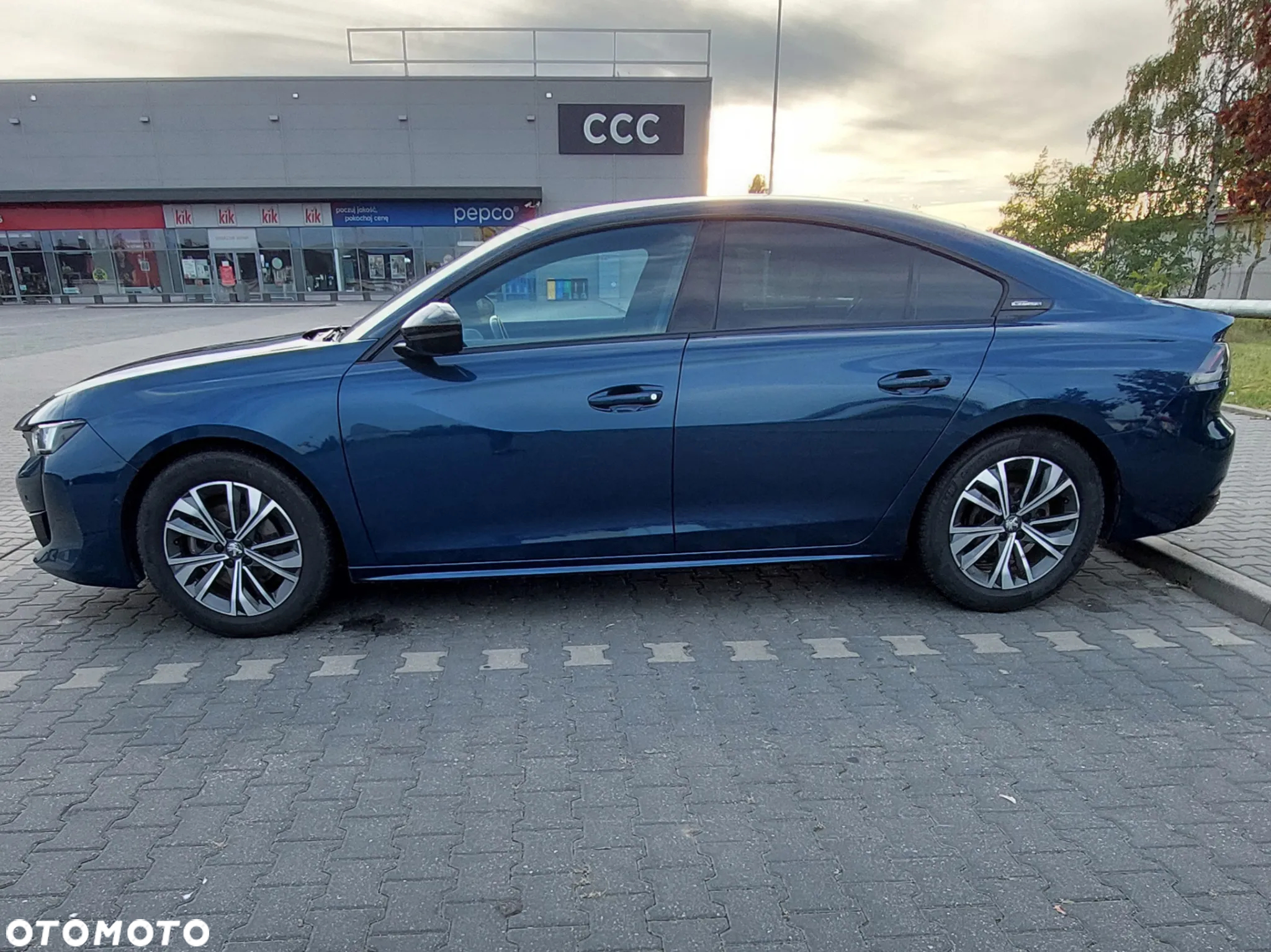 Peugeot 508 1.5 BlueHDi GT Line S&S EAT8 - 15