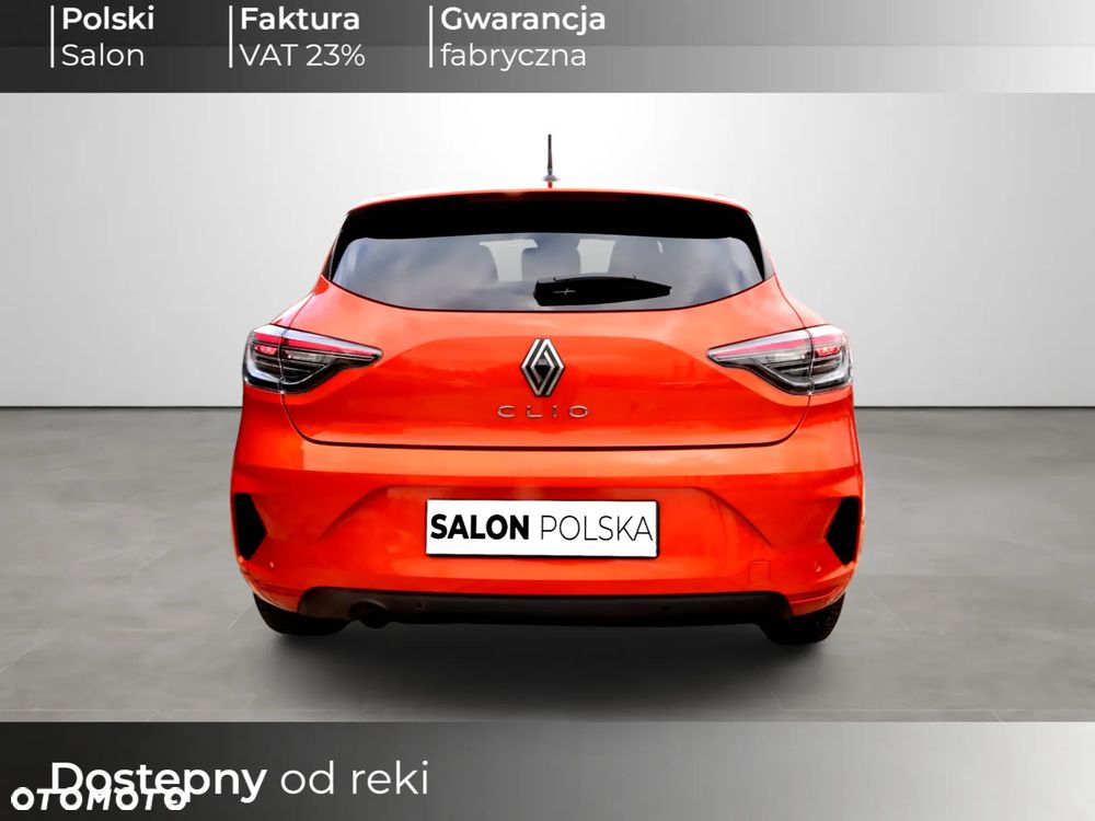 Renault Clio 1.0 TCe Evolution X-Tronic - 4