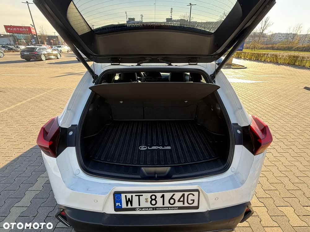 Lexus UX 250h GPF F Sport Design 2WD - 22