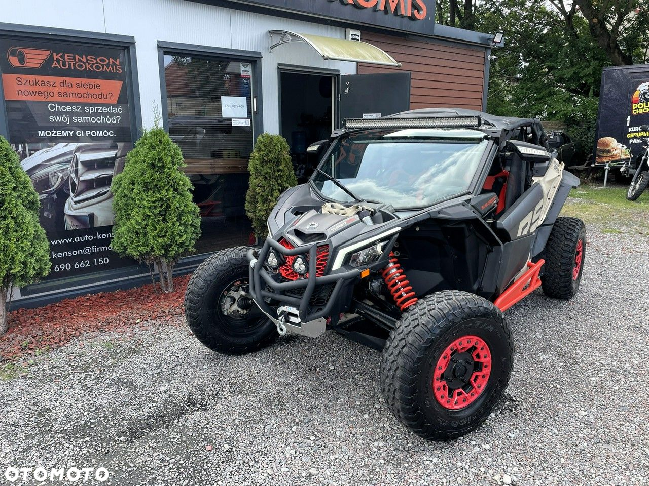 Can-Am Inny - 3