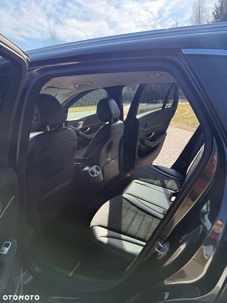 Mercedes-Benz GLC 300 de 4-Matic - 13
