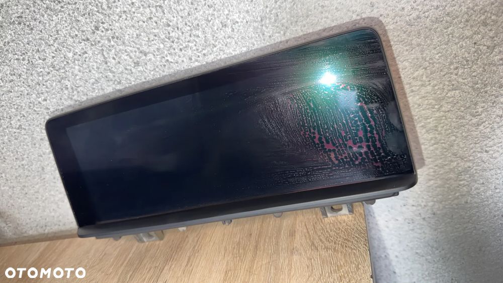 BMW F30 F31 F32 F36 MONITOR WYŚWIETLACZ 9387453 - 1