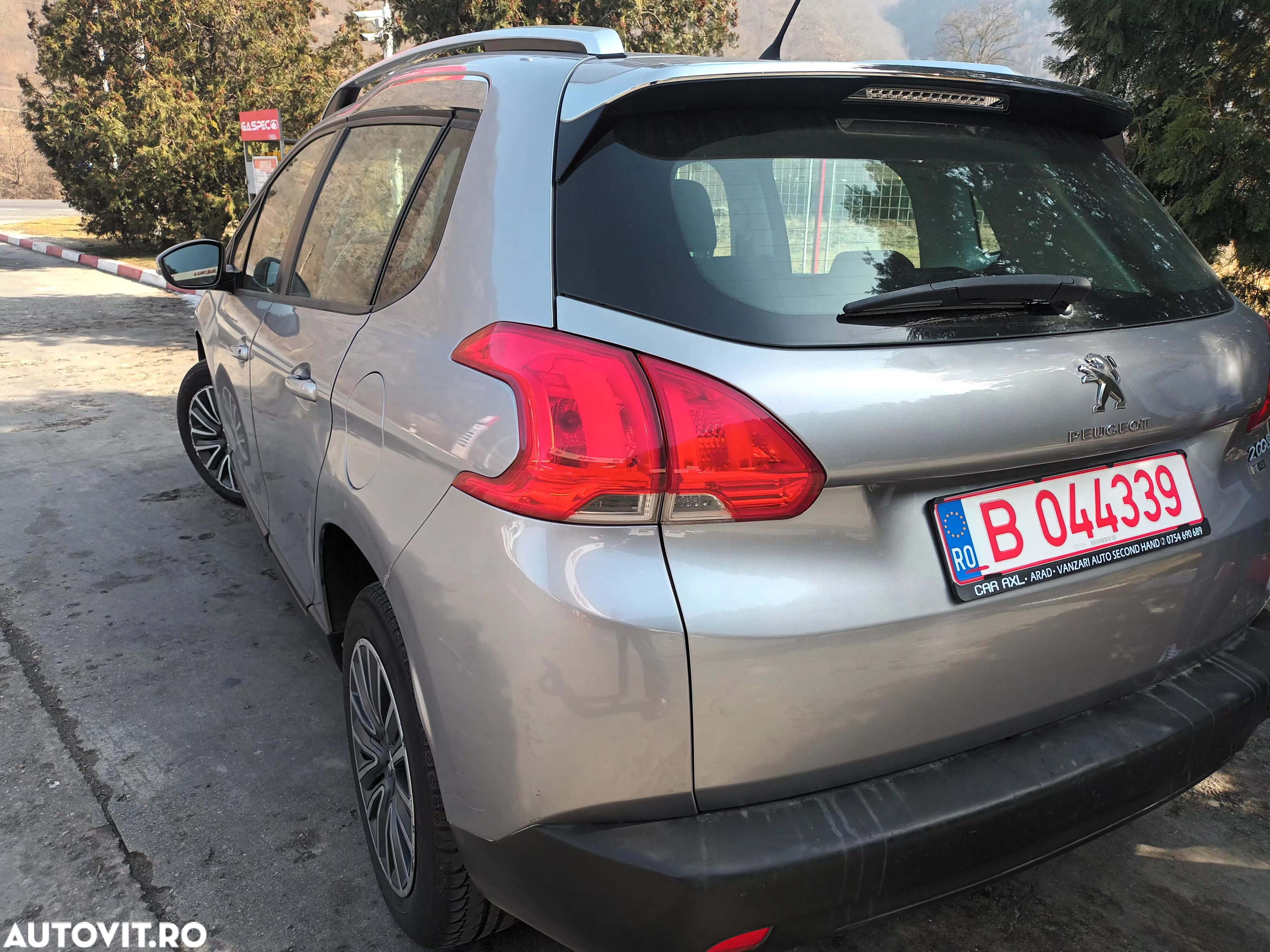 Peugeot 2008 1.6 BlueHDi FAP Active - 6