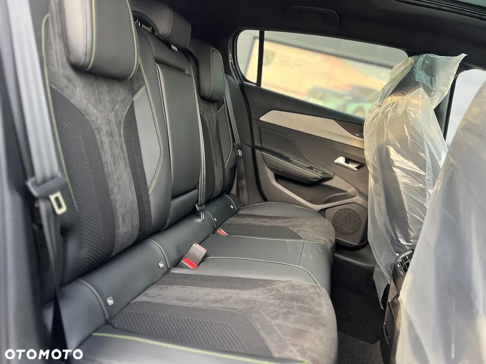 Peugeot 308 1.5 BlueHDi GT S&S EAT8 - 8