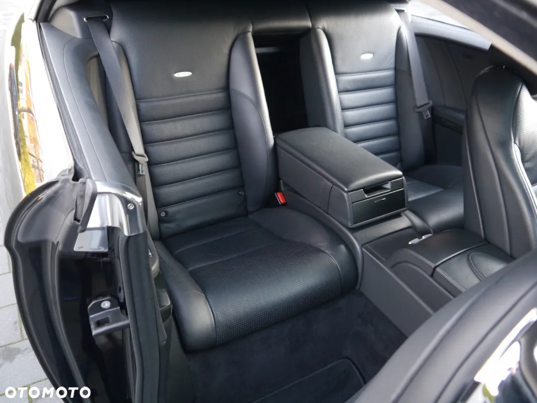Mercedes-Benz CL 63 AMG 7G-TRONIC - 32