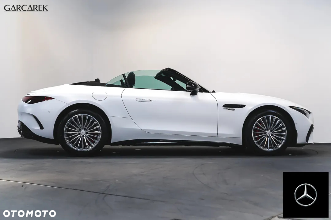 Mercedes-Benz SL AMG 55 4-Matic+ - 2