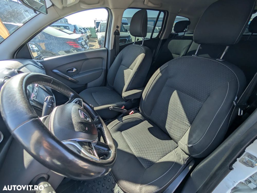 Dacia Logan 1.5 dCi 90 CP Laureate - 13