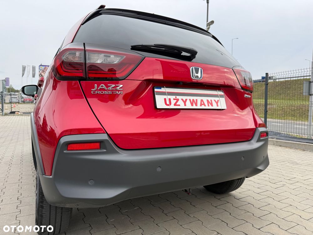 Honda Jazz 1.5 i-MMD Executive Crosstar - 22
