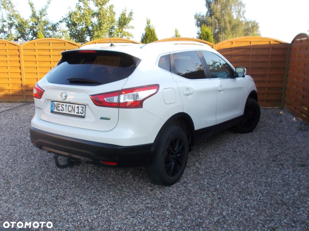 Nissan Qashqai 1.6 DCi Tekna - 3