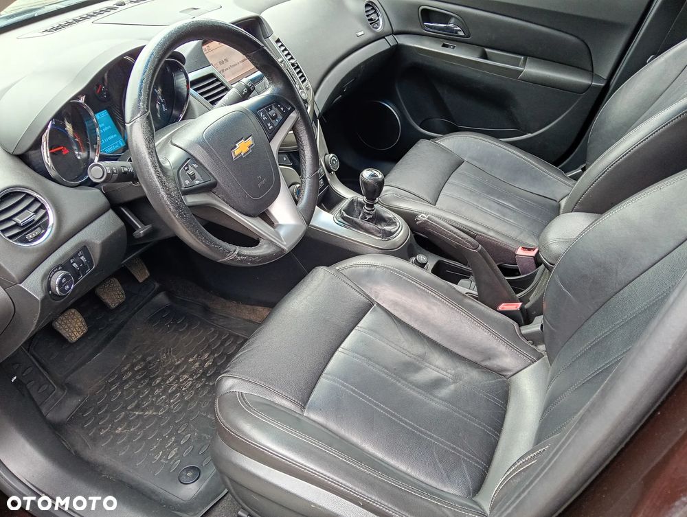 Chevrolet Cruze 1.4 T LT+ - 7