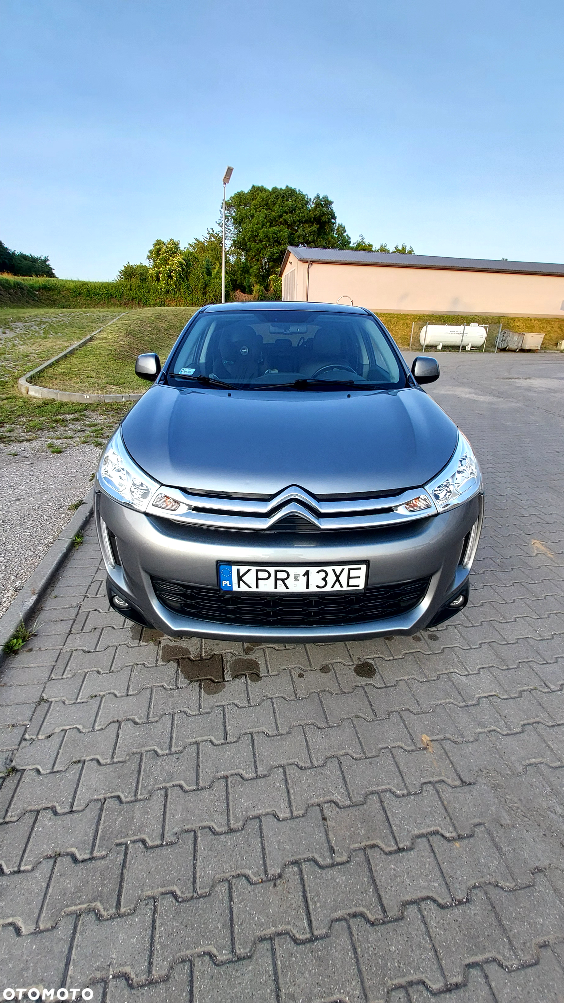 Citroën C4 Aircross 1.6 4x2 Seduction - 15