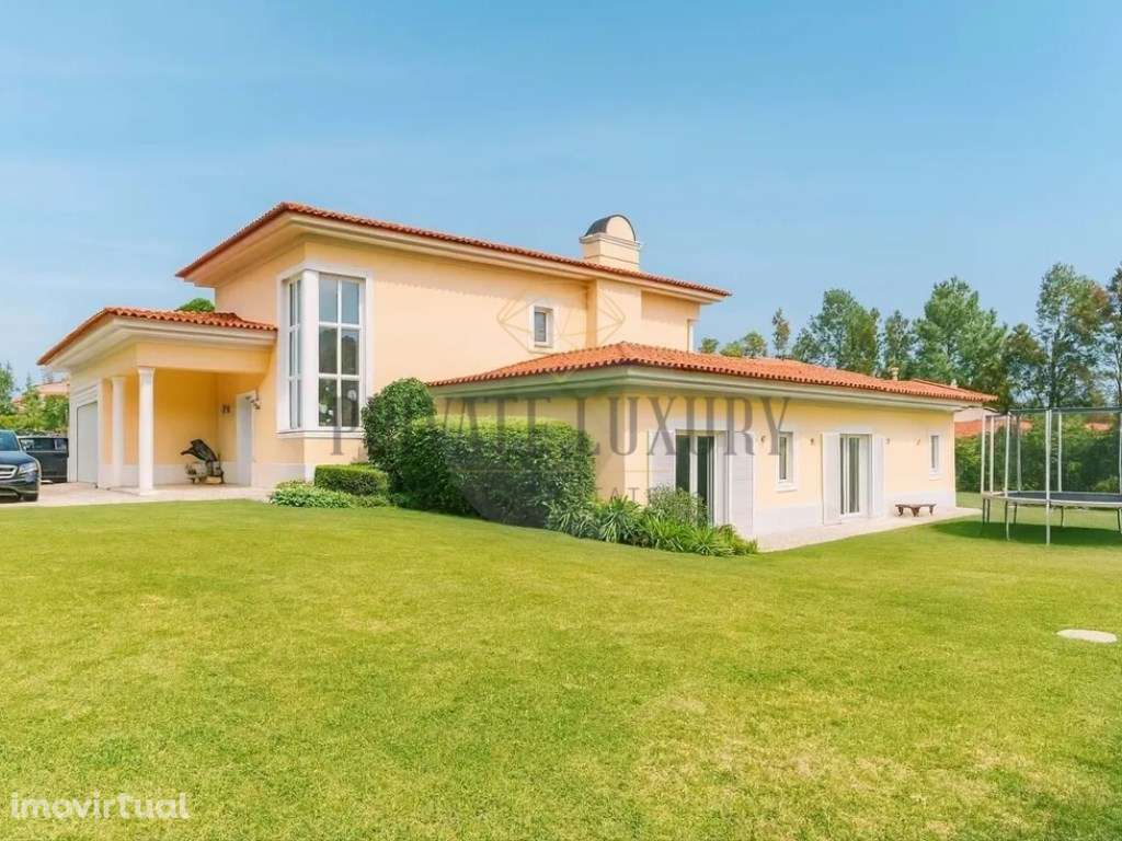 Moradia T4 de Luxo Quinta da Penha Longa, Cascais - Grande imagem: 3/31