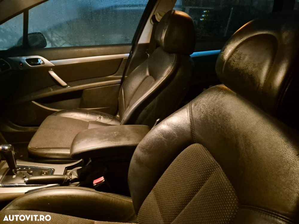 Peugeot 407 SW 2.0HDi ST Sport FAP Aut - 16