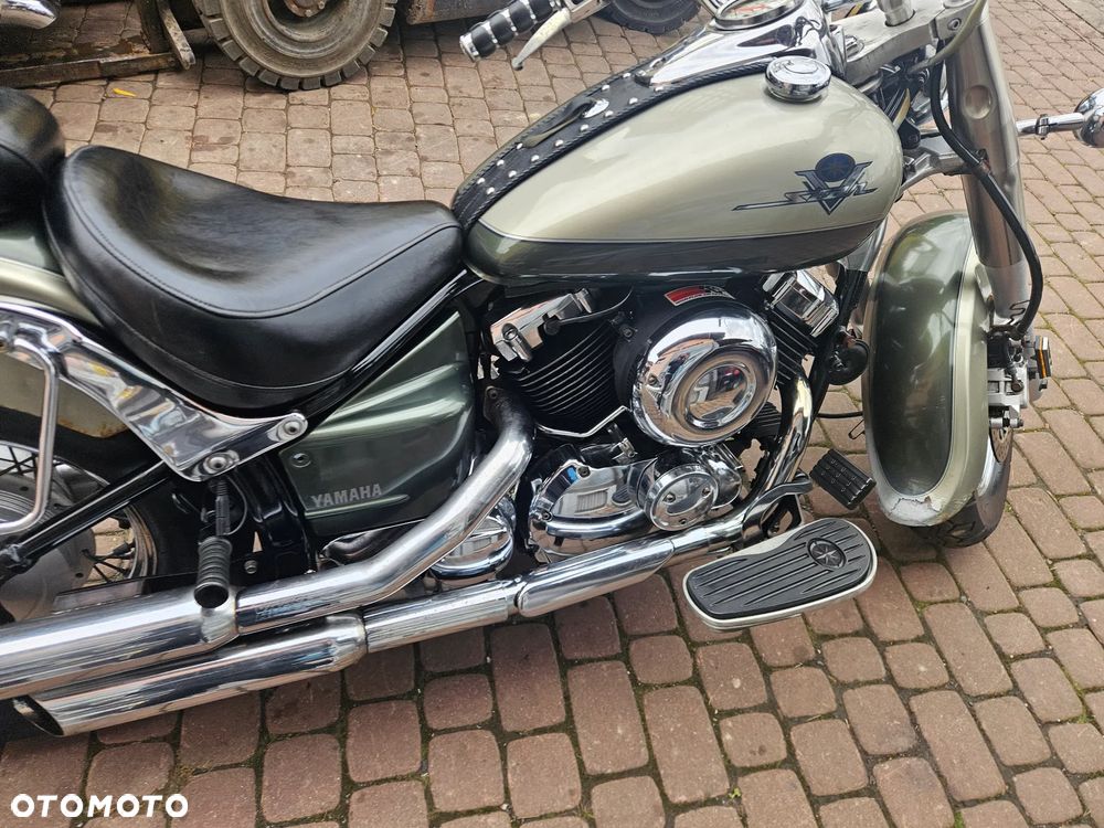 Yamaha Drag Star - 30