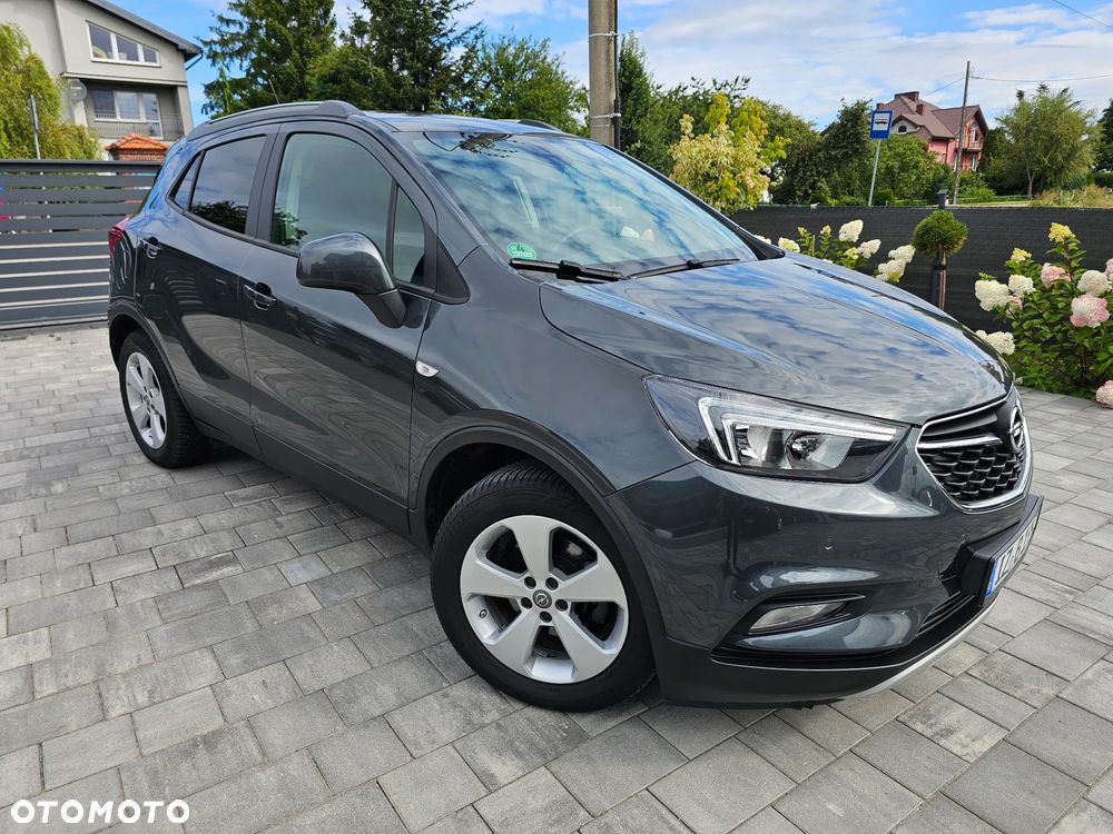 Opel Mokka X 1.4 (ecoFLEX) ECOTEC Start/Stop Color Innovation - 20