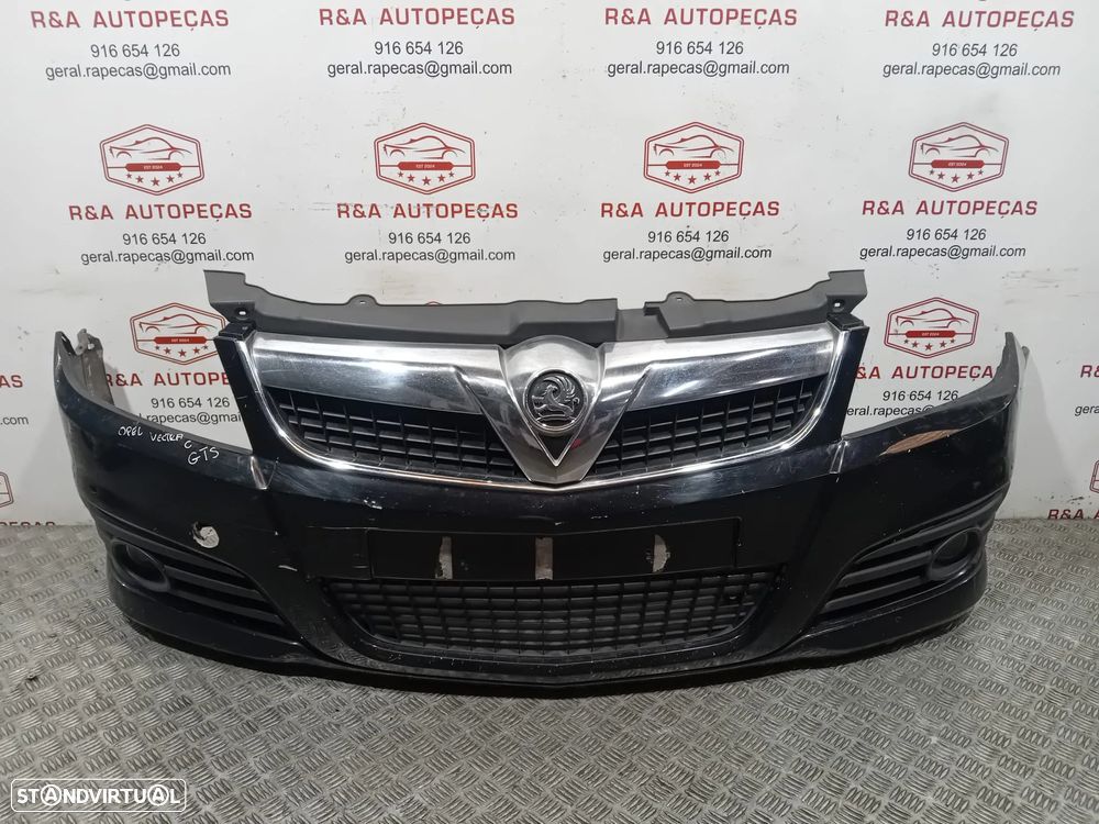 Parachoques Frente Frontal Opel Vectra C OPC GTS Original - 1
