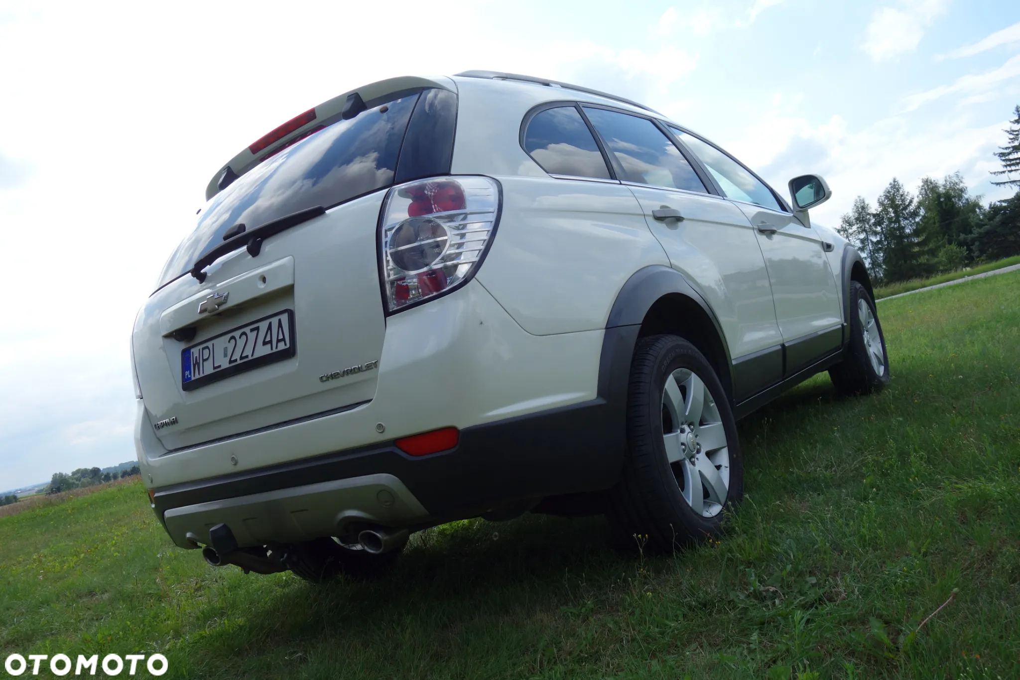 Chevrolet Captiva 2.2 TD AWD LT+ - 18