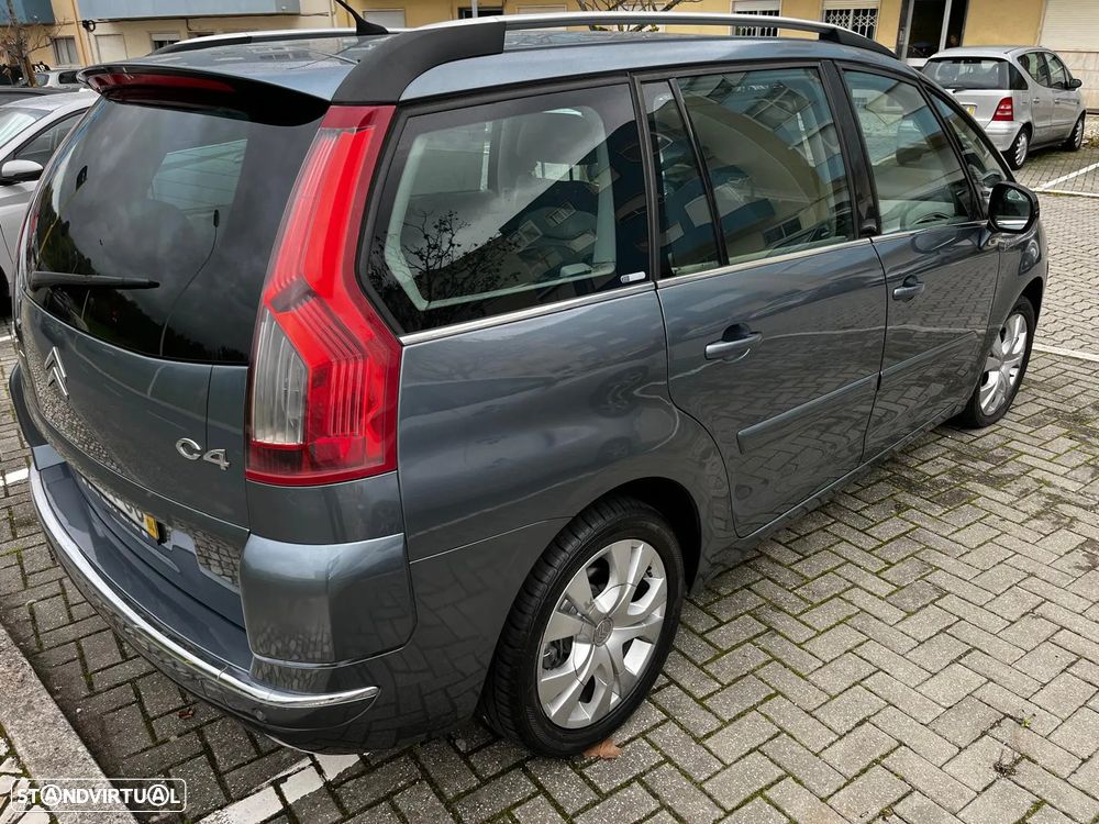 Citroën C4 1.6 HDi VTR Pack CMP6 - 4
