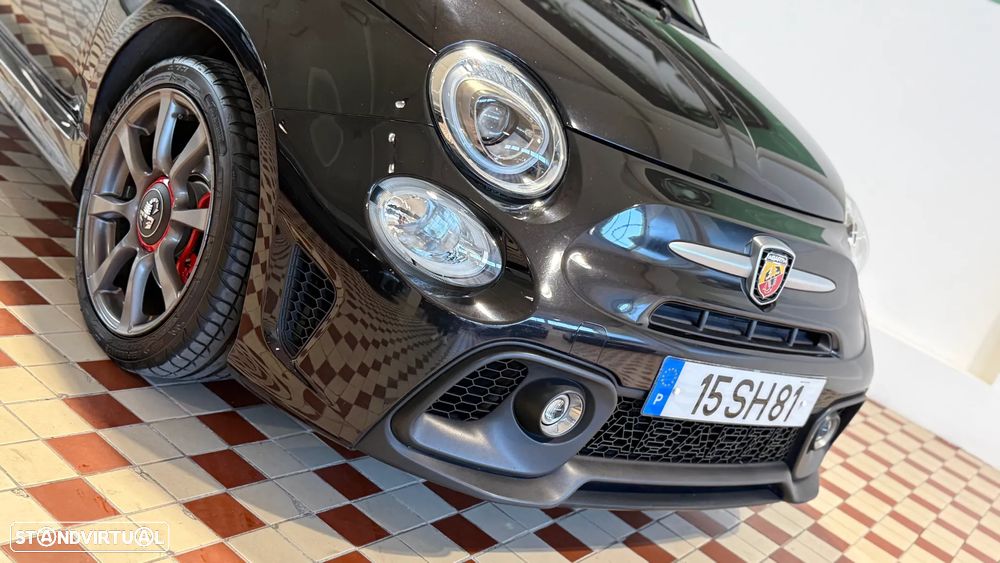 Abarth 595 1.4 T-Jet - 8
