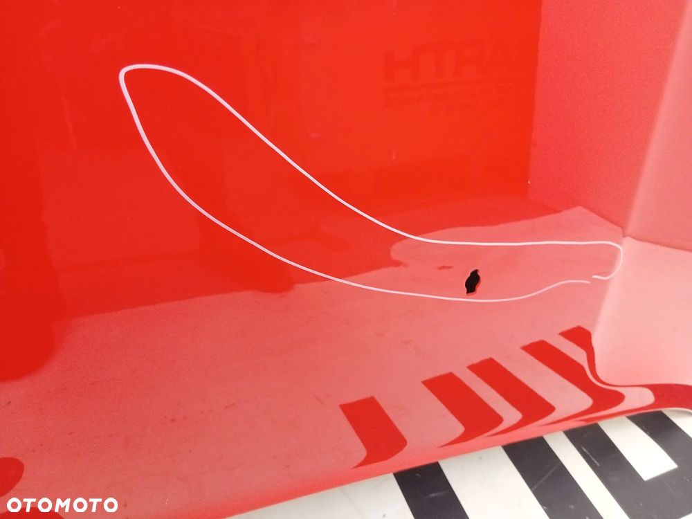 Maska pokrywa silnika Jeep Compass II - 5