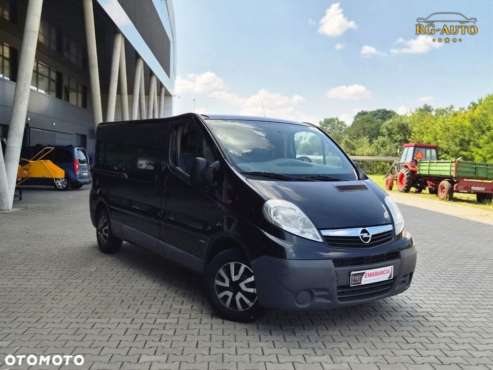 Opel Vivaro L2H1 - 2