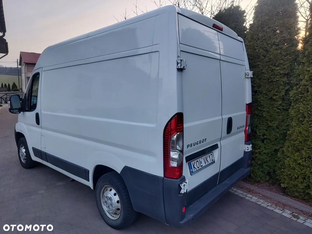 Peugeot Boxer - 7