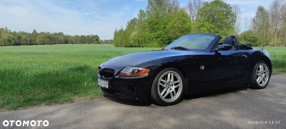 BMW Z4 2.2i - 11