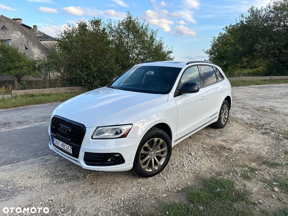 Audi Q5 2.0 TFSI Quattro Tiptronic - 1