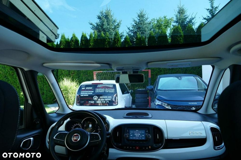 Fiat 500L - 6