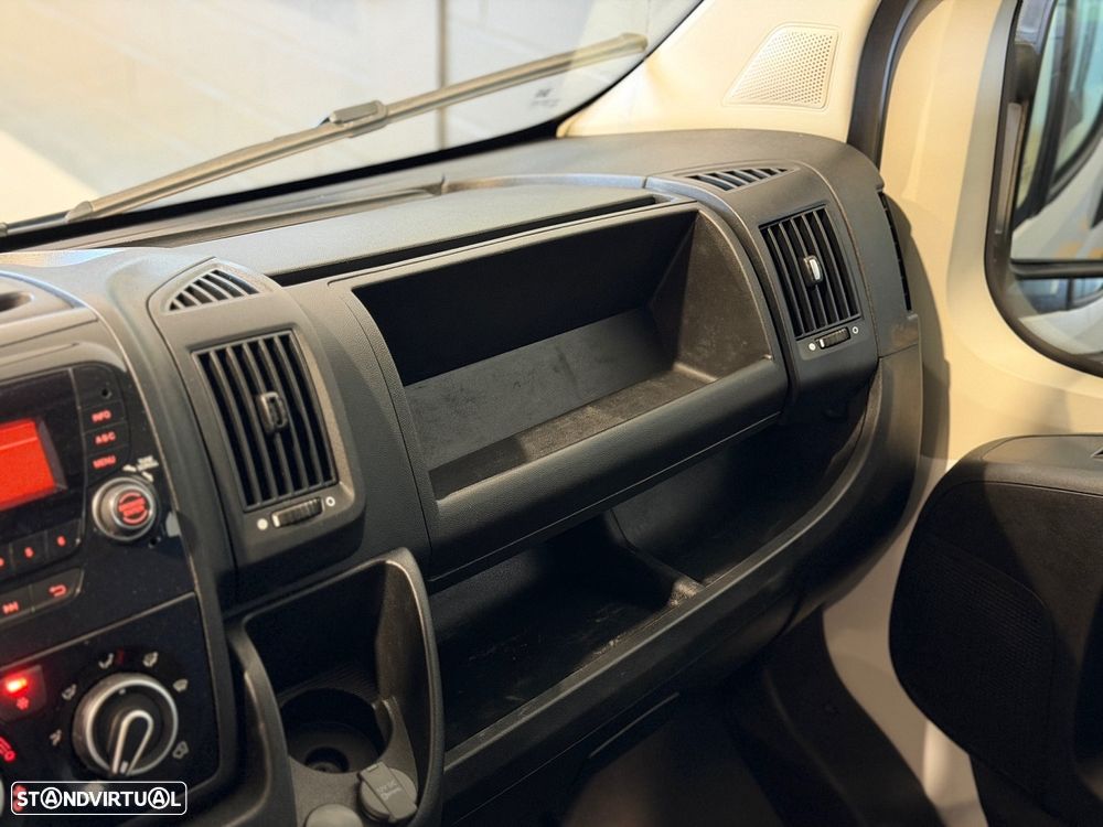 Fiat Ducato 2.3 M-Jet 140HP Cabine Dupla 7L - 14