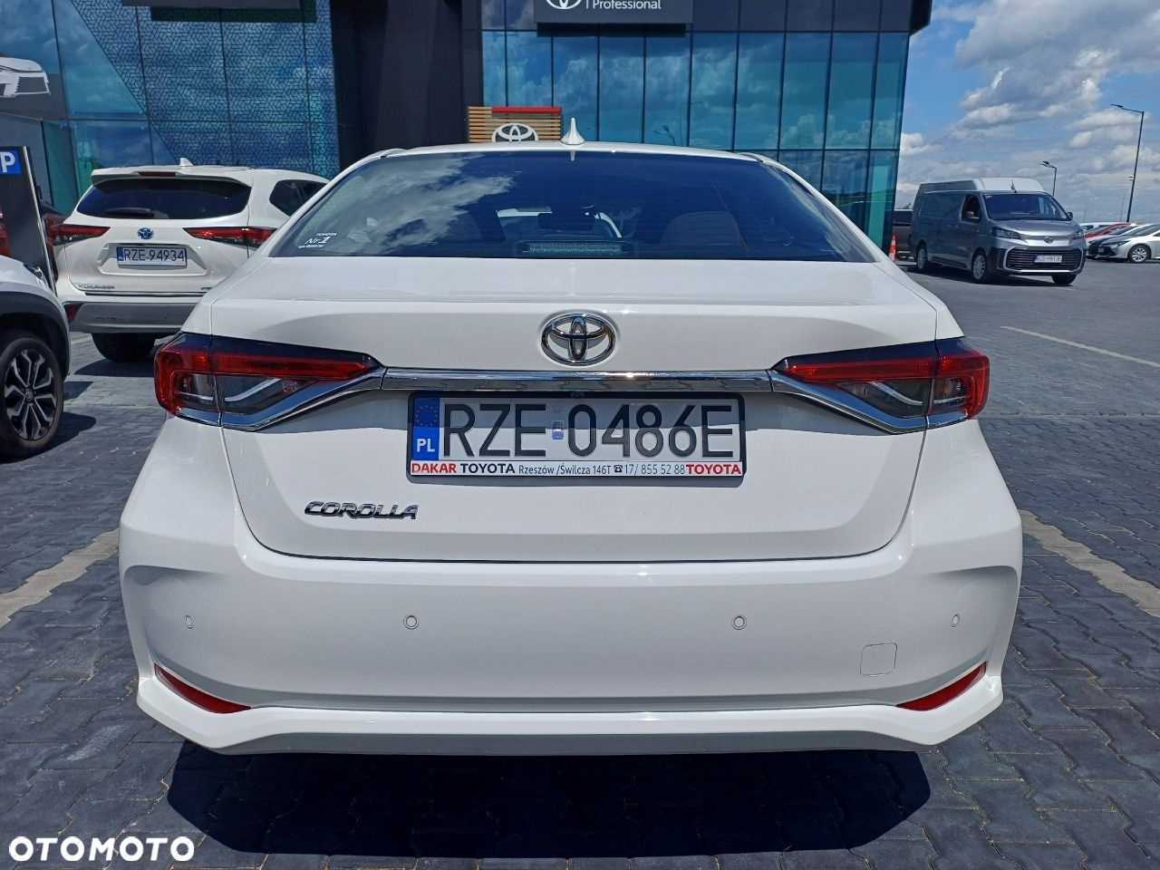 Toyota Corolla 1.5 Comfort MS - 2