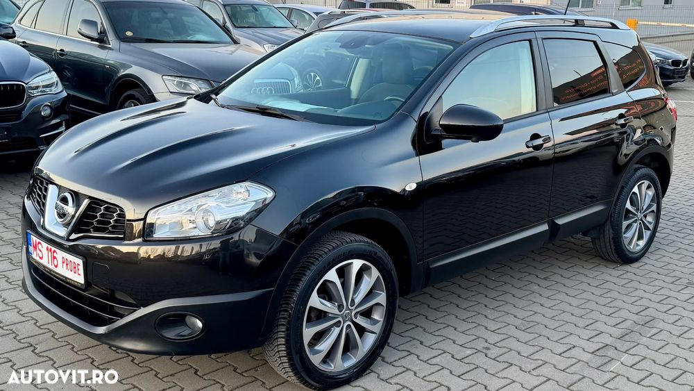 Nissan Qashqai+2 +2 1.5 dCi 2WD Visia DPF - 1