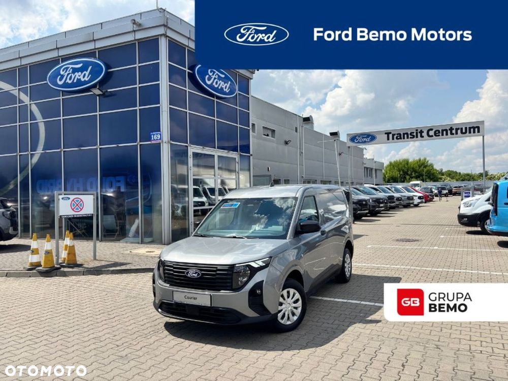 Ford Transit Courier