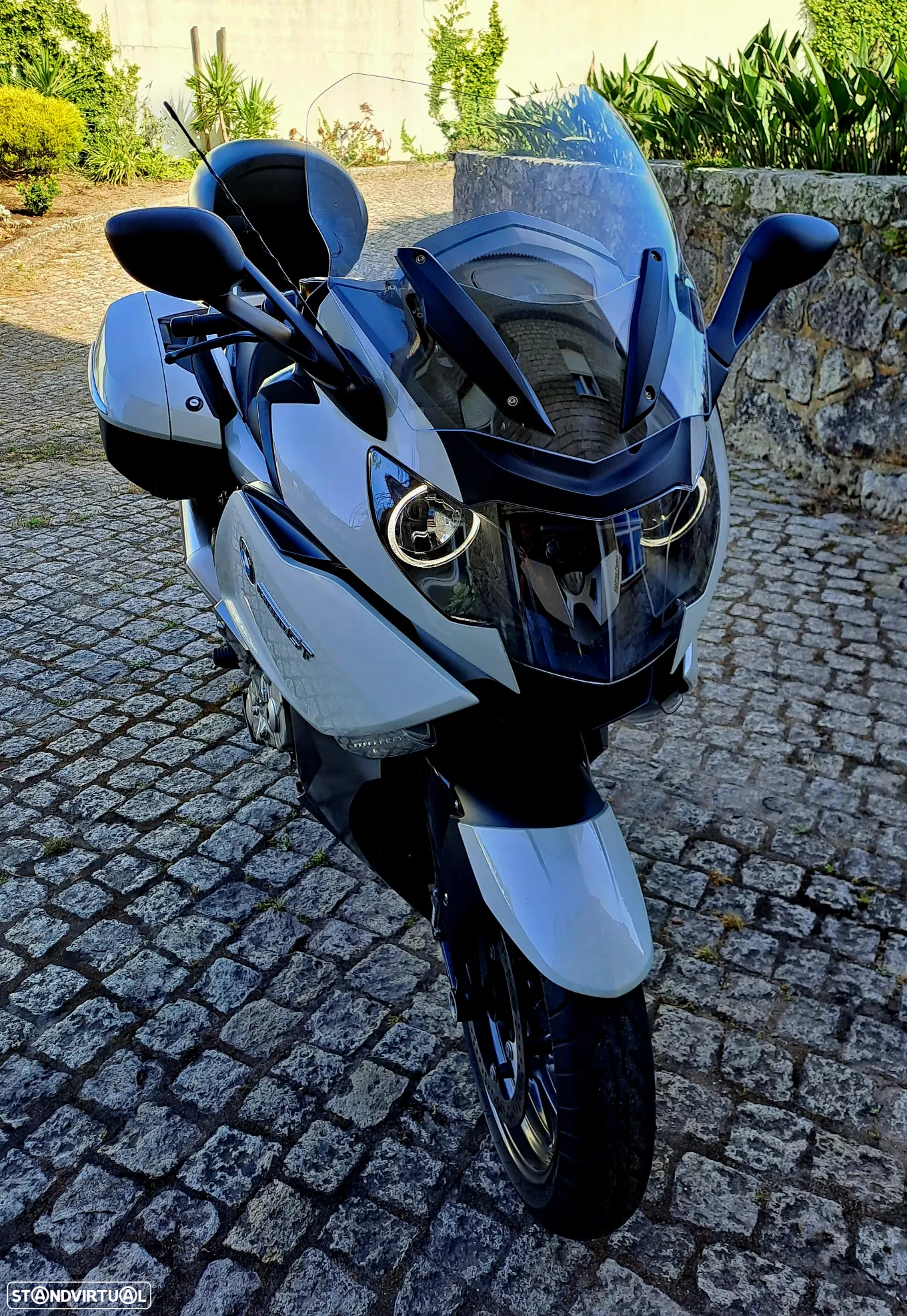 BMW K 1600 GT - 5