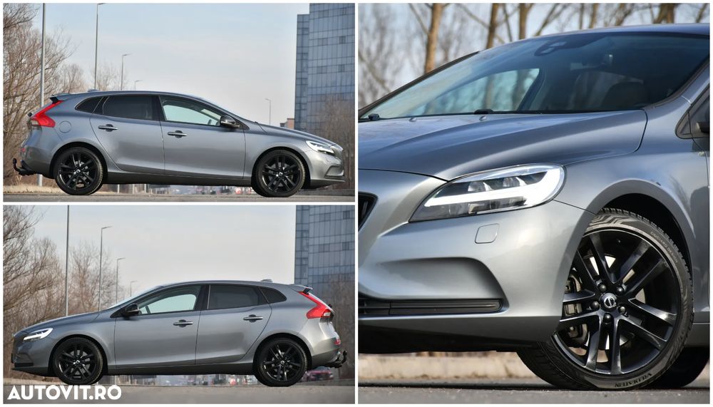 Volvo V40 D4 Geartronic Inscription - 4